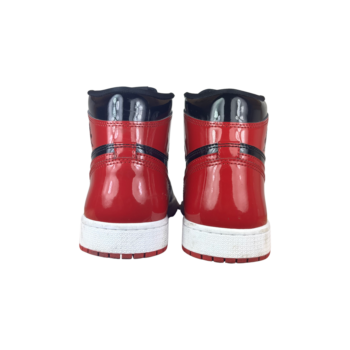 Used Jordan 1 Patent Bred - Sz 8.5
