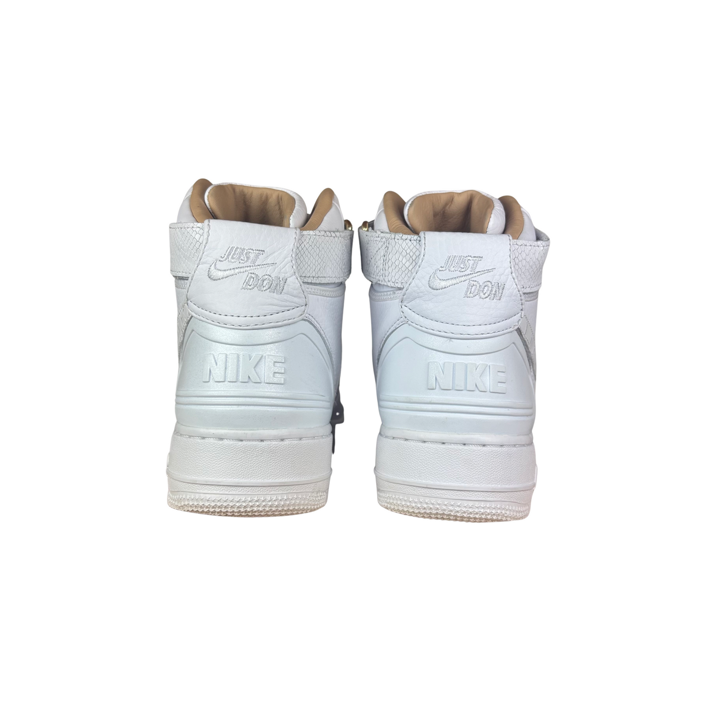 Used Nike AF1 Just Don - Sz 9.5