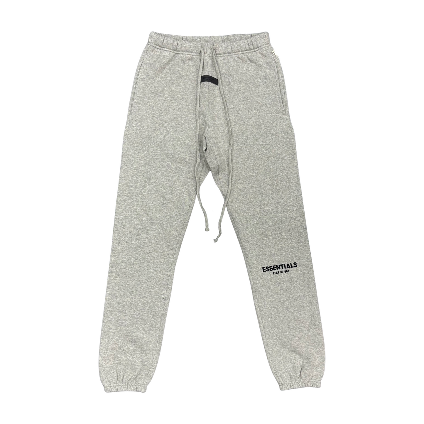 Essentials Dark Oatmeal Sweatpants