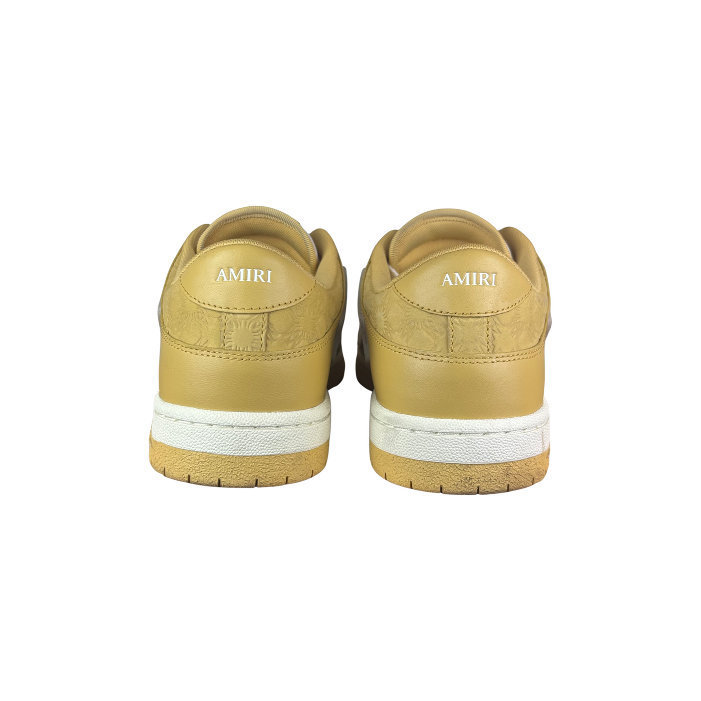Used Amiri Skel Low Top - Sz 45