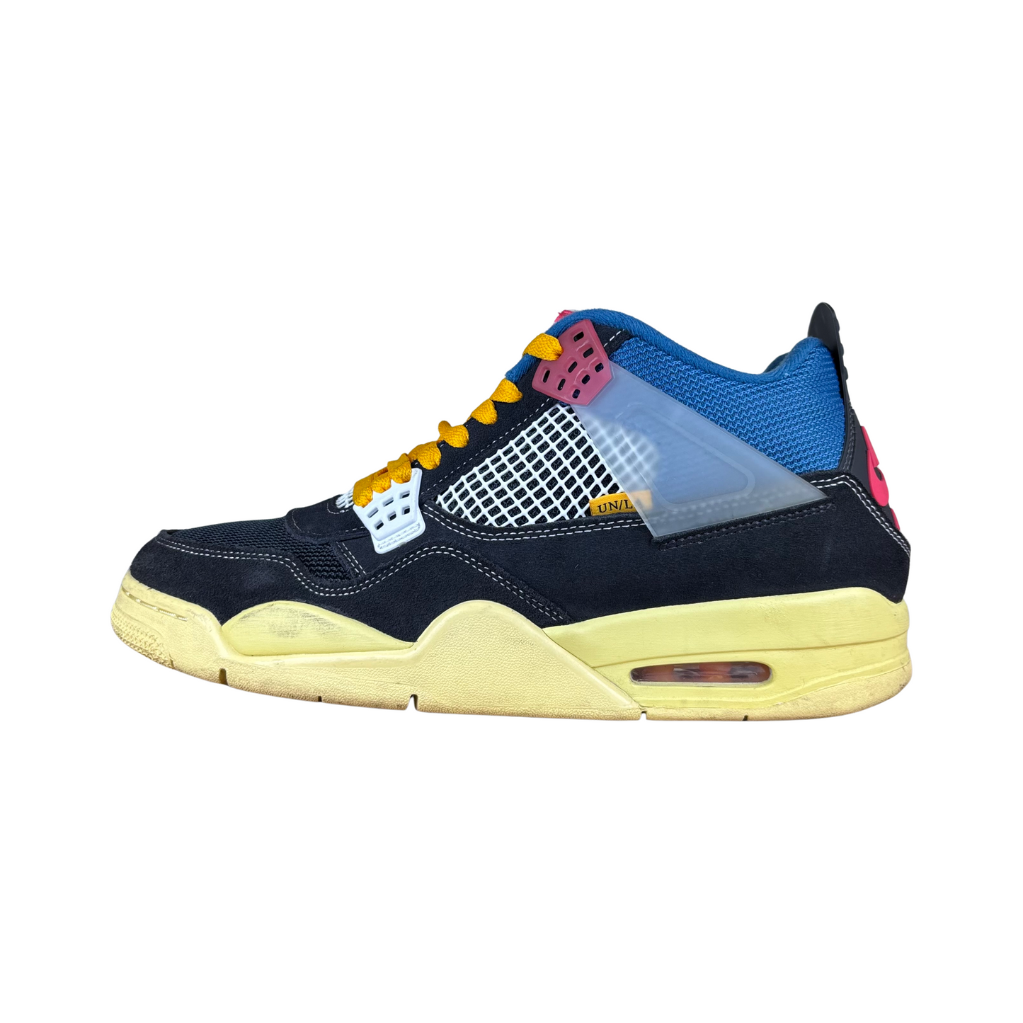 Used Jordan 4 Union Off Noir - Sz 11