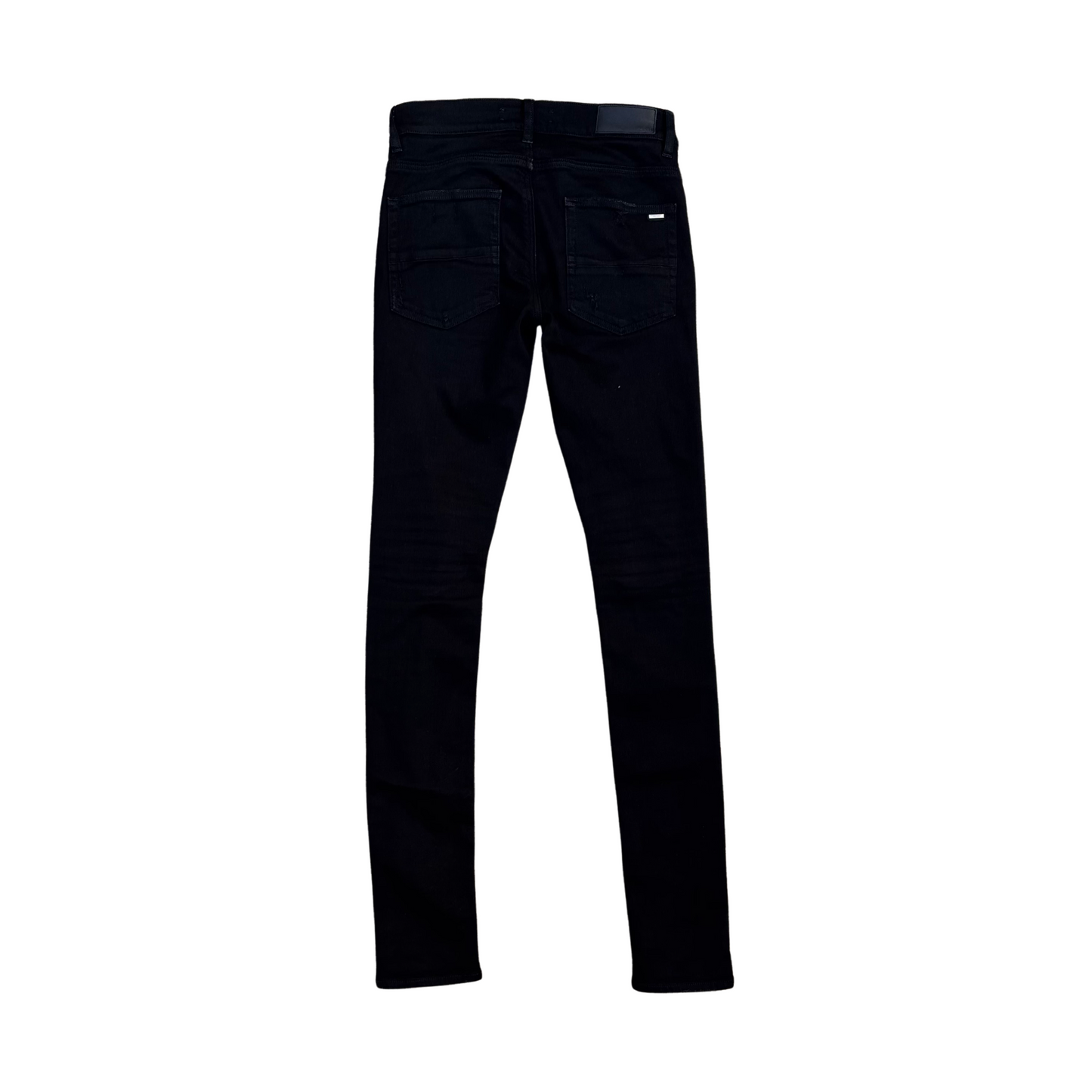 Used Amiri MX1 Black - Sz 29