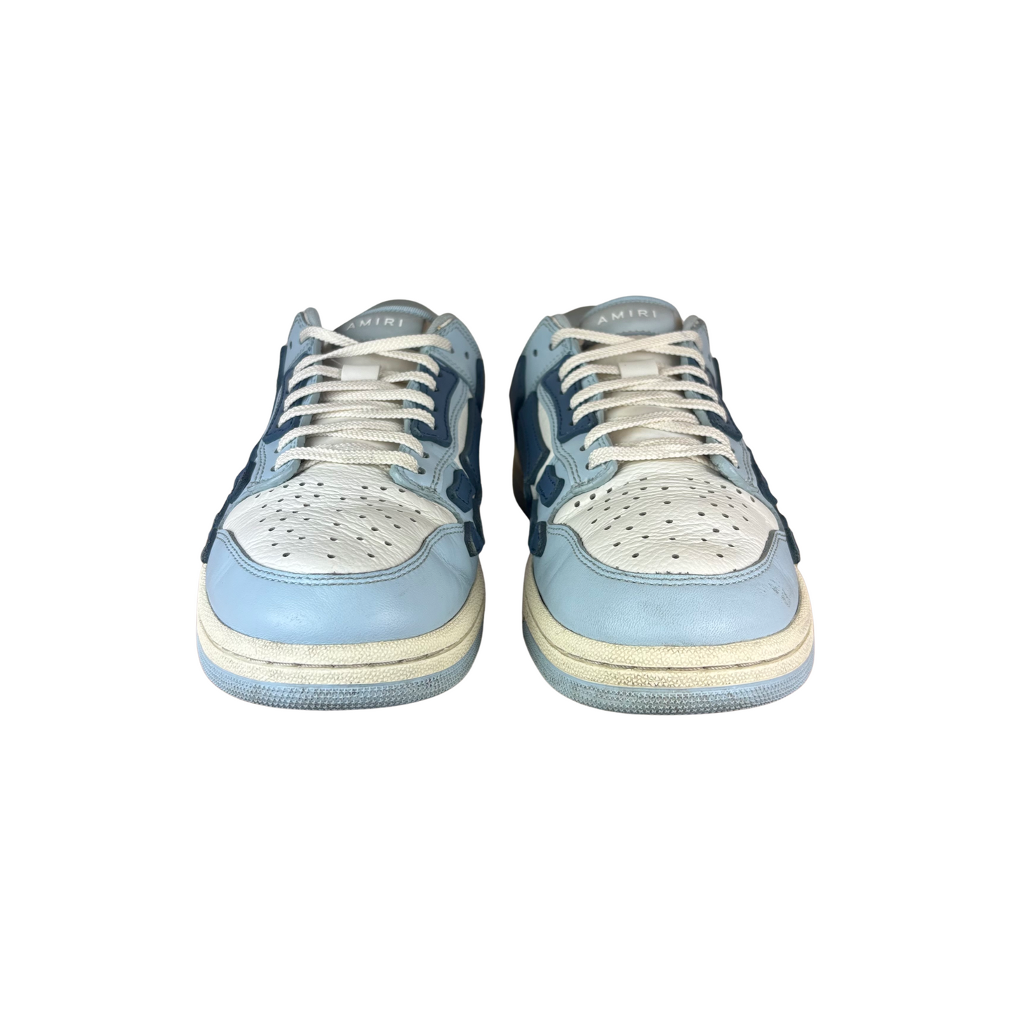 Used Amiri Bone Sneaker - Sz 8