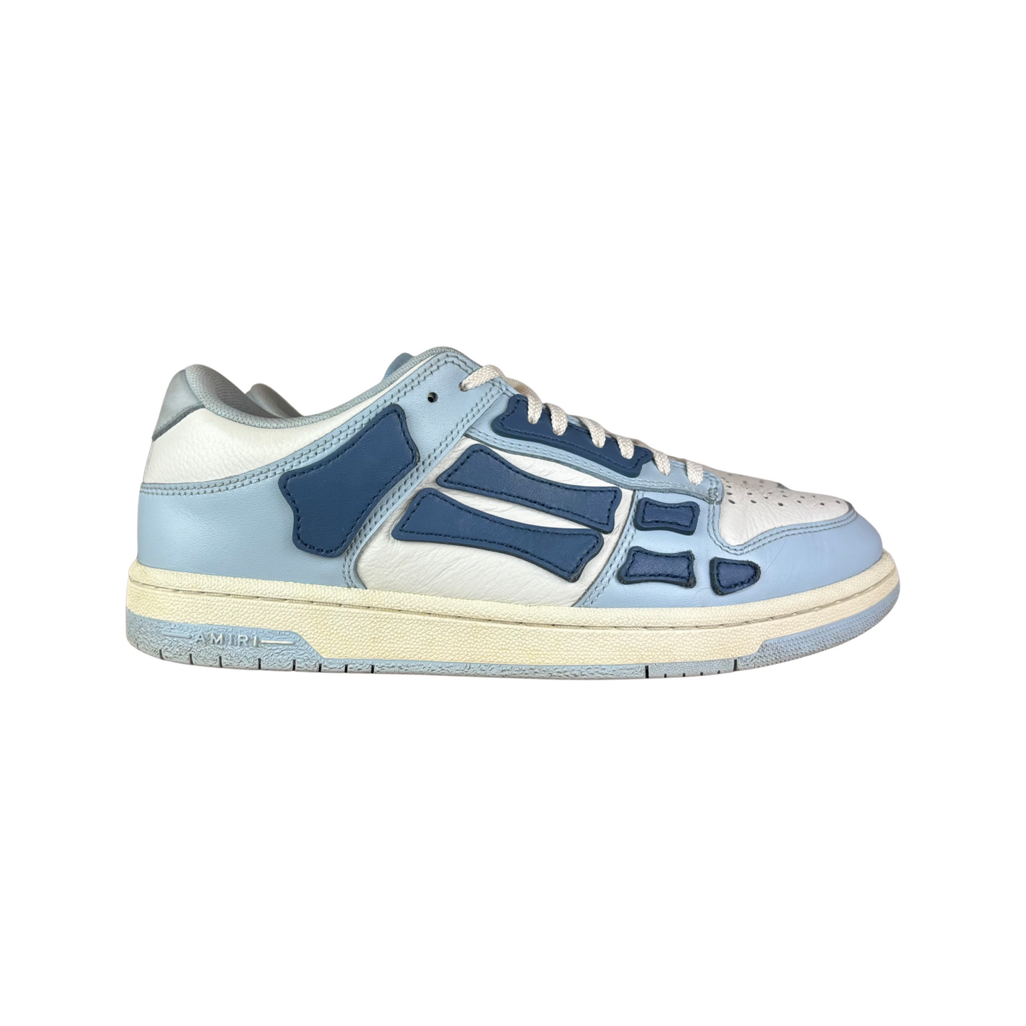 Used Amiri Bone Sneaker - Sz 8