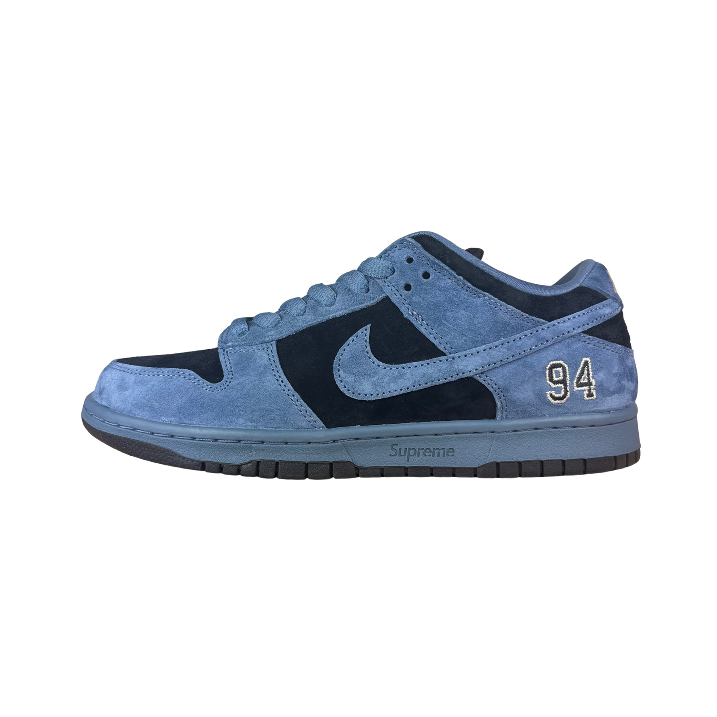Used Nike Supreme SB Low Ocean Fog - Sz 8.5