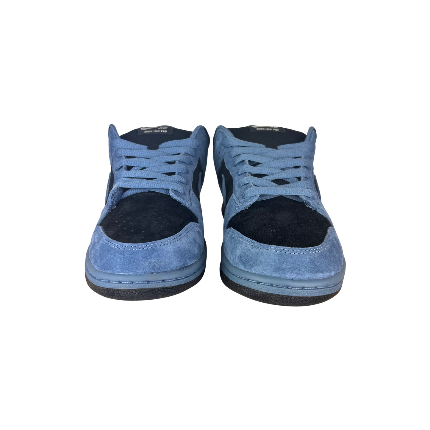 Used Nike Supreme SB Low Ocean Fog - Sz 8.5