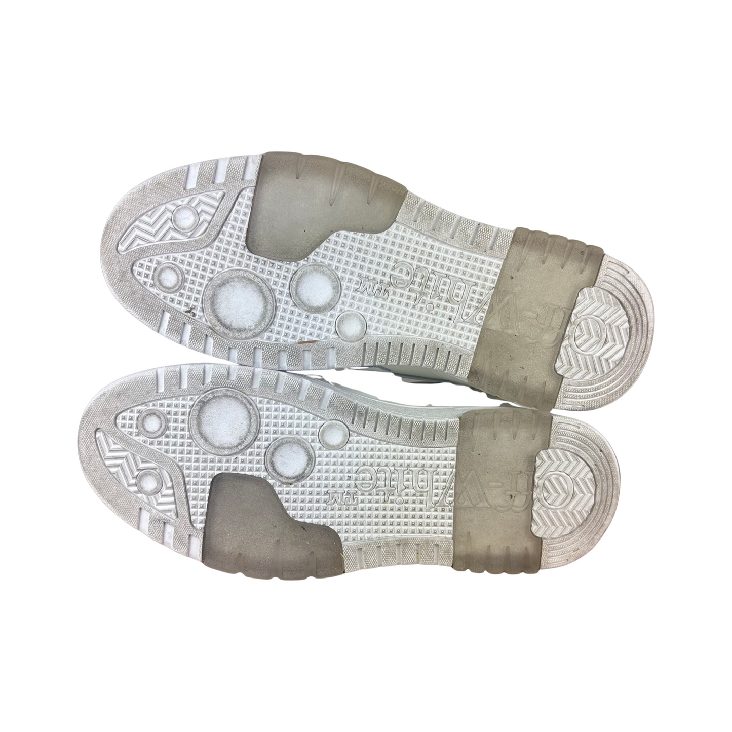 Used Off-White Out of Office - Sz 9.5