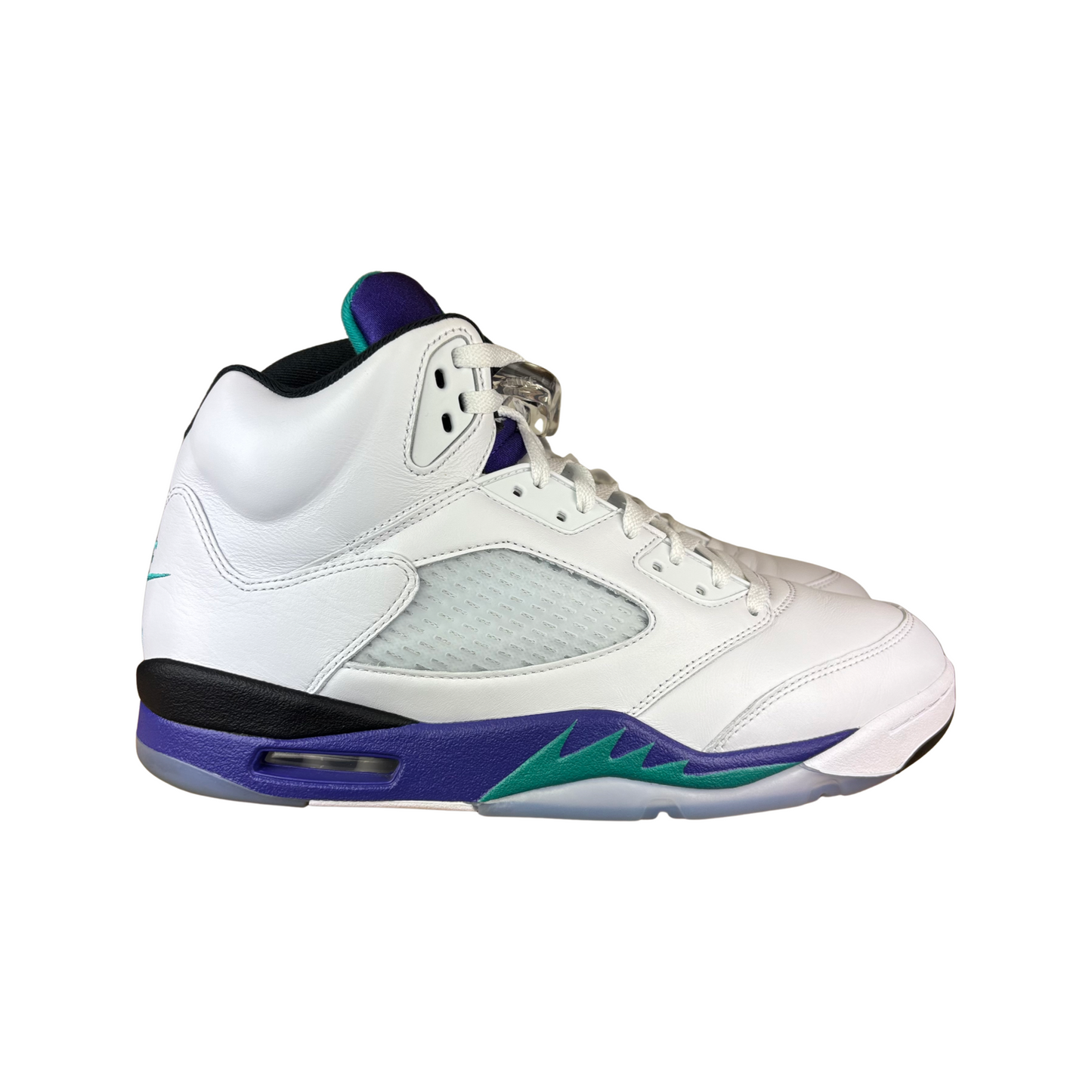 Used Jordan 5 Grape - Sz 13