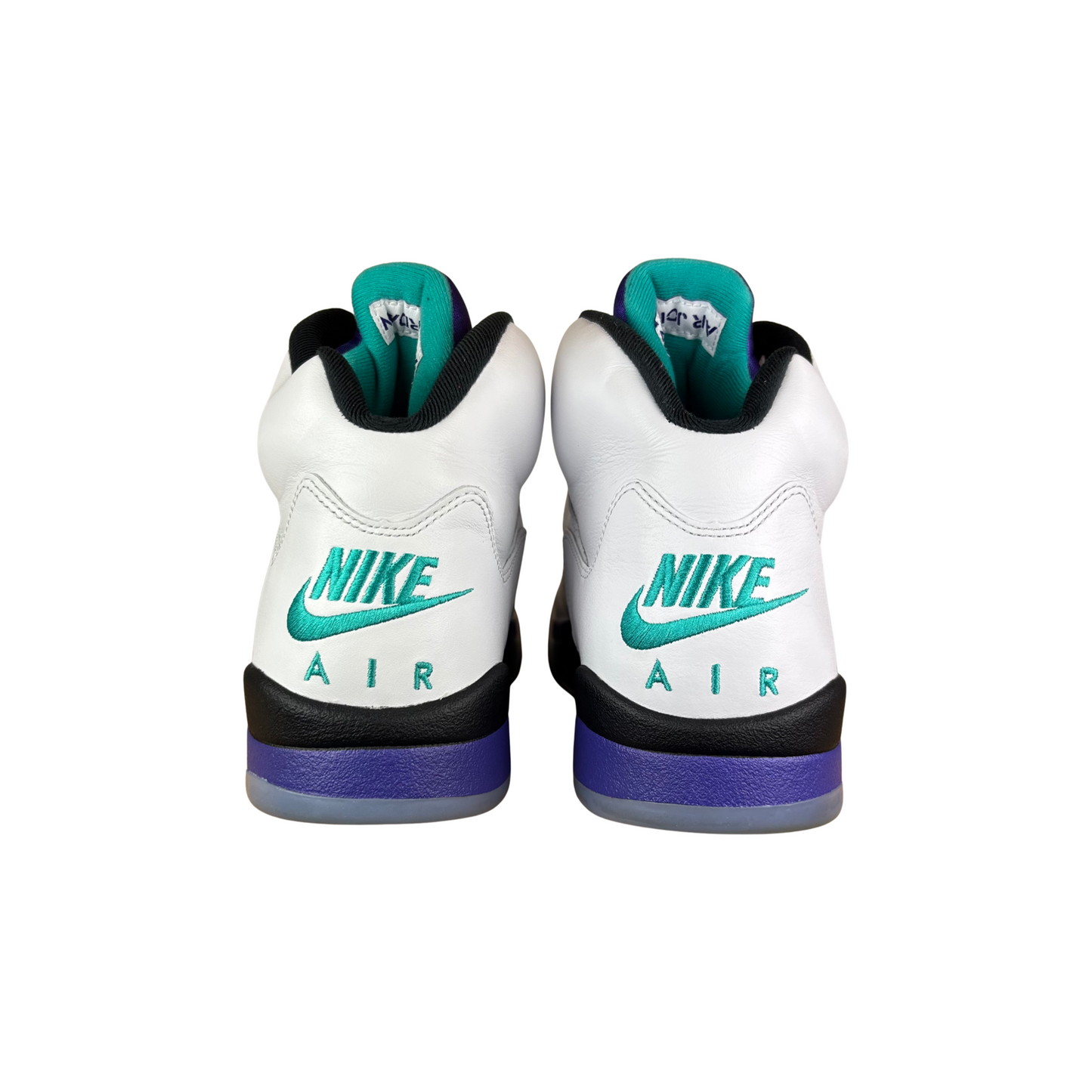 Used Jordan 5 Grape - Sz 13
