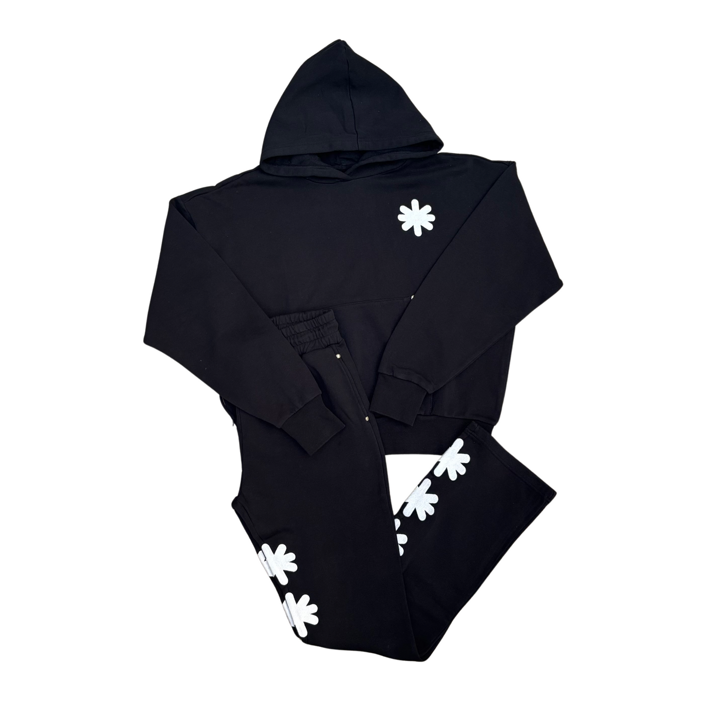 LOSTSHDWS OG Logo Set Black