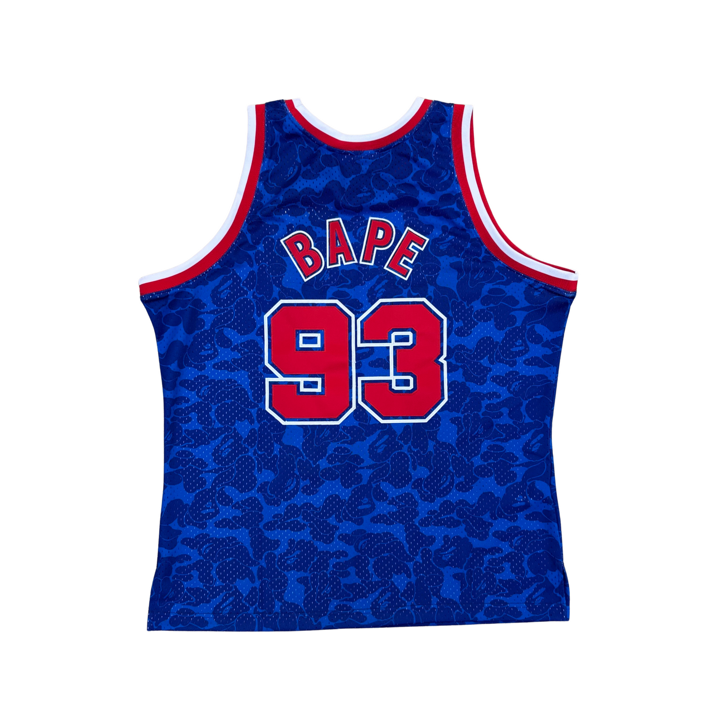 Bape Nets Jersey - Sz XL