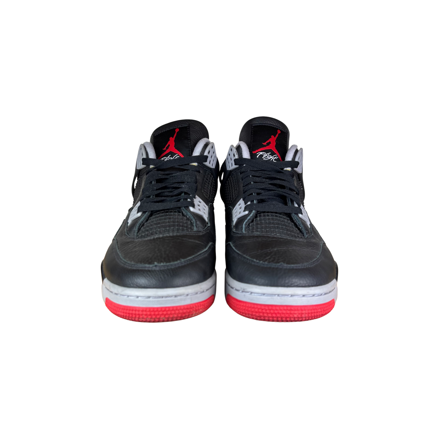 Used Jordan 4 Bred Reimagined - Sz 10.5