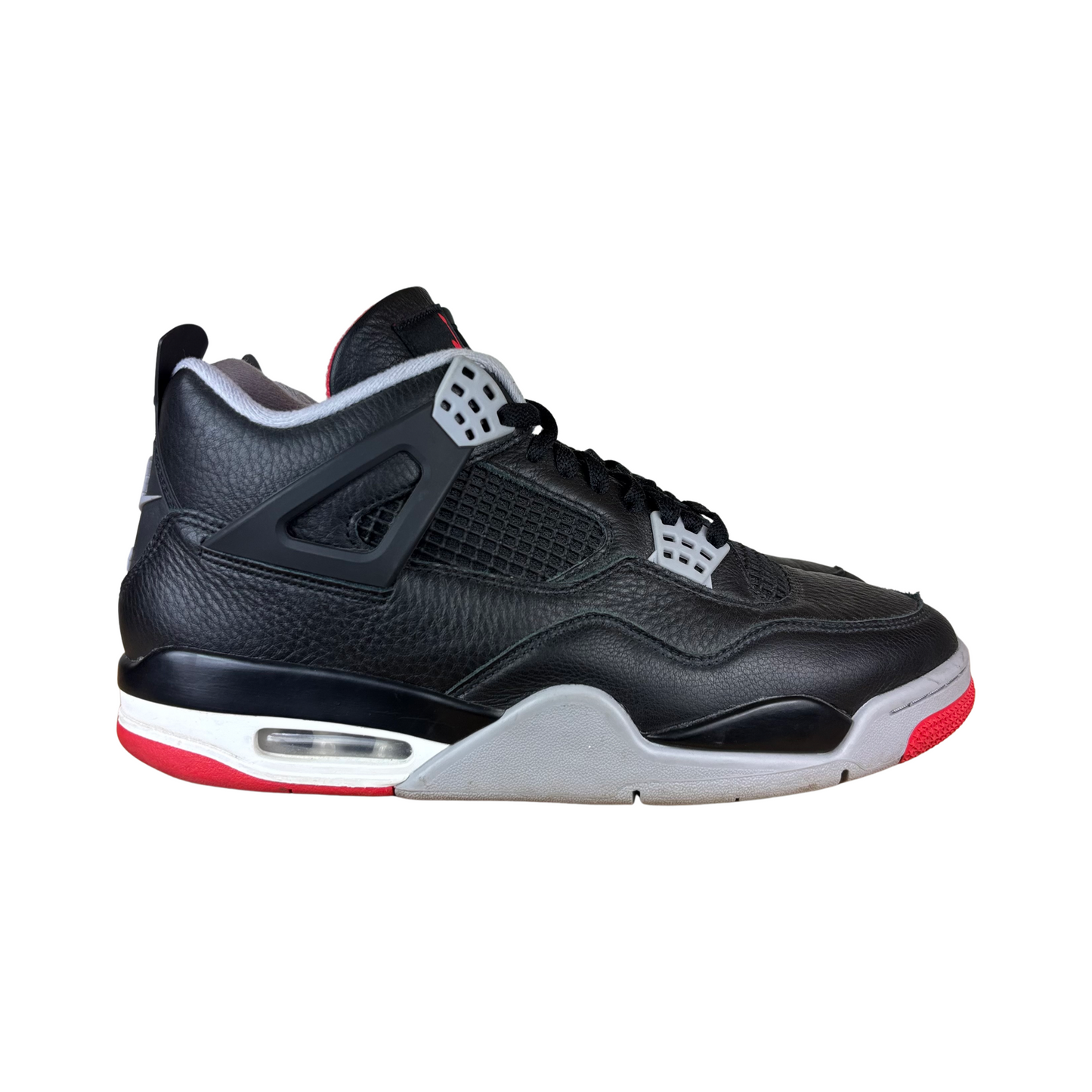 Used Jordan 4 Bred Reimagined - Sz 10.5