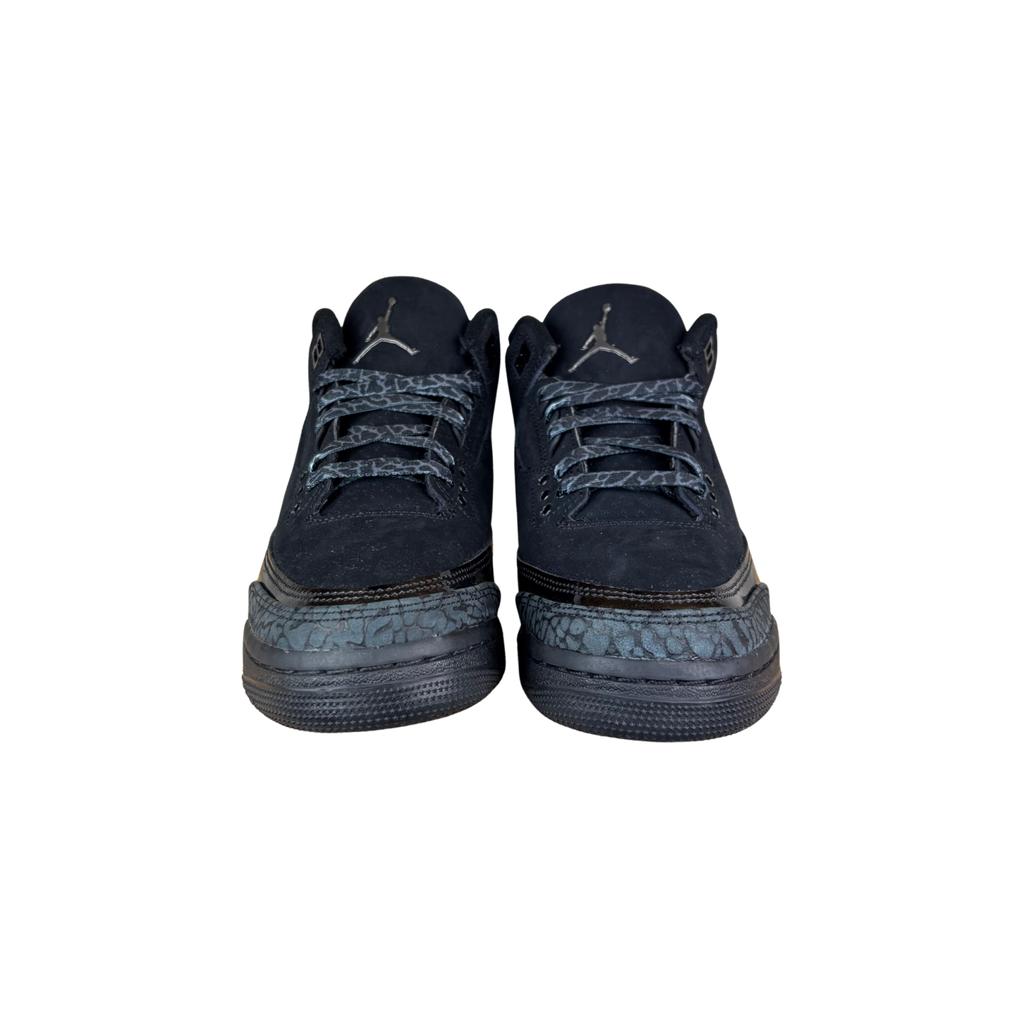 Used Jordan 3 Black Cat - Sz 5.5Y