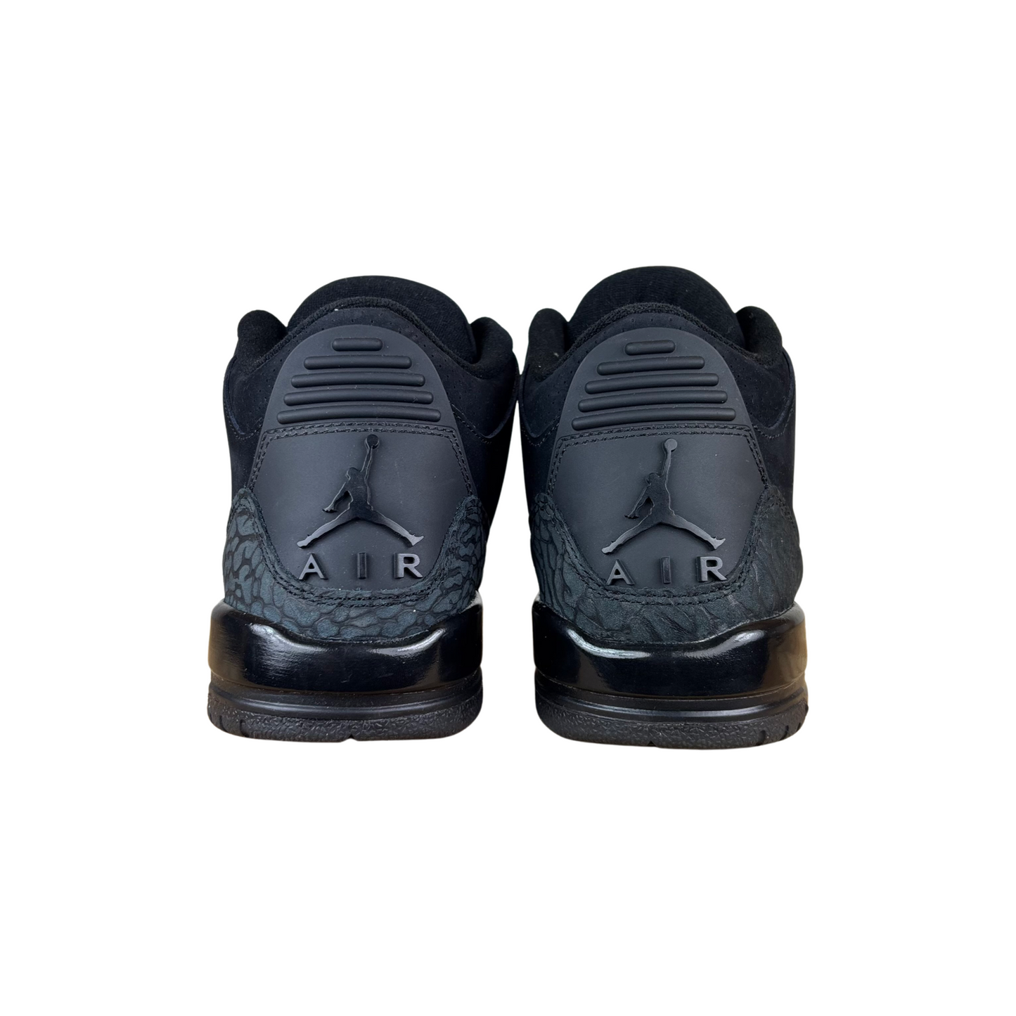 Used Jordan 3 Black Cat - Sz 5.5Y