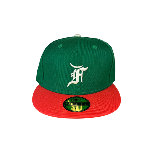 Fear of God New Era Fitted - 7 1/2