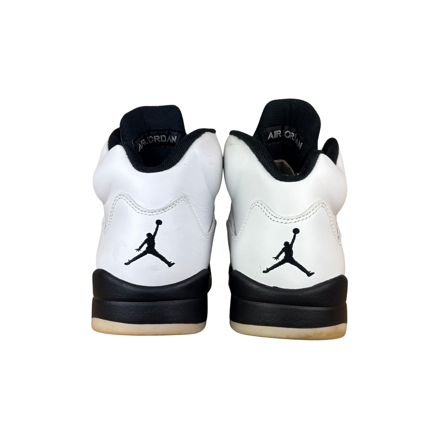 Used Reverse Metallic 5 - Sz 8