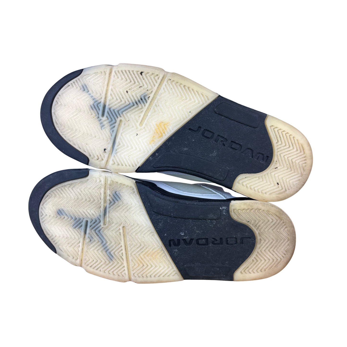 Used Reverse Metallic 5 - Sz 8