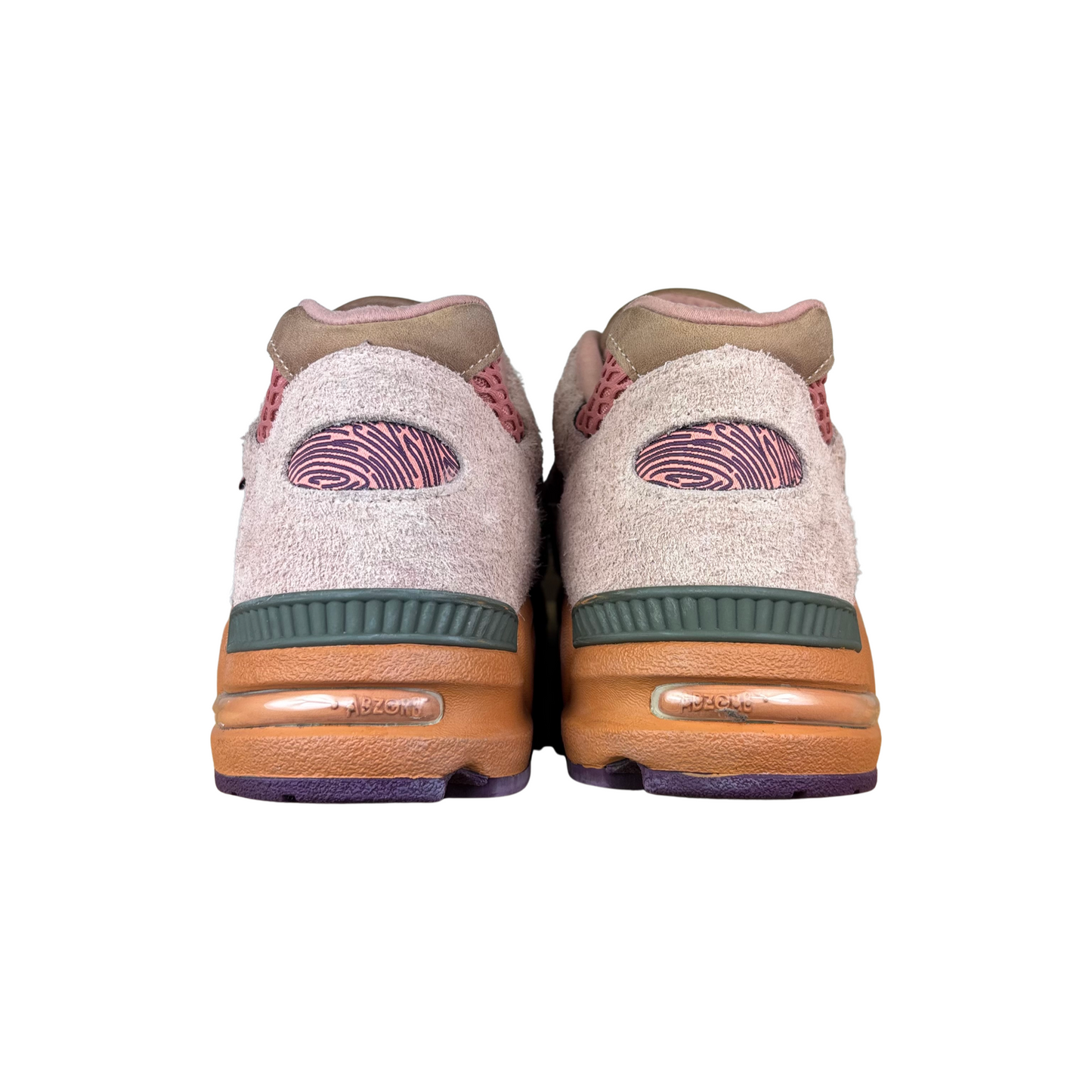 Used New Balance 990v2 Salehe Bembury Sand Be The Time - Sz 12