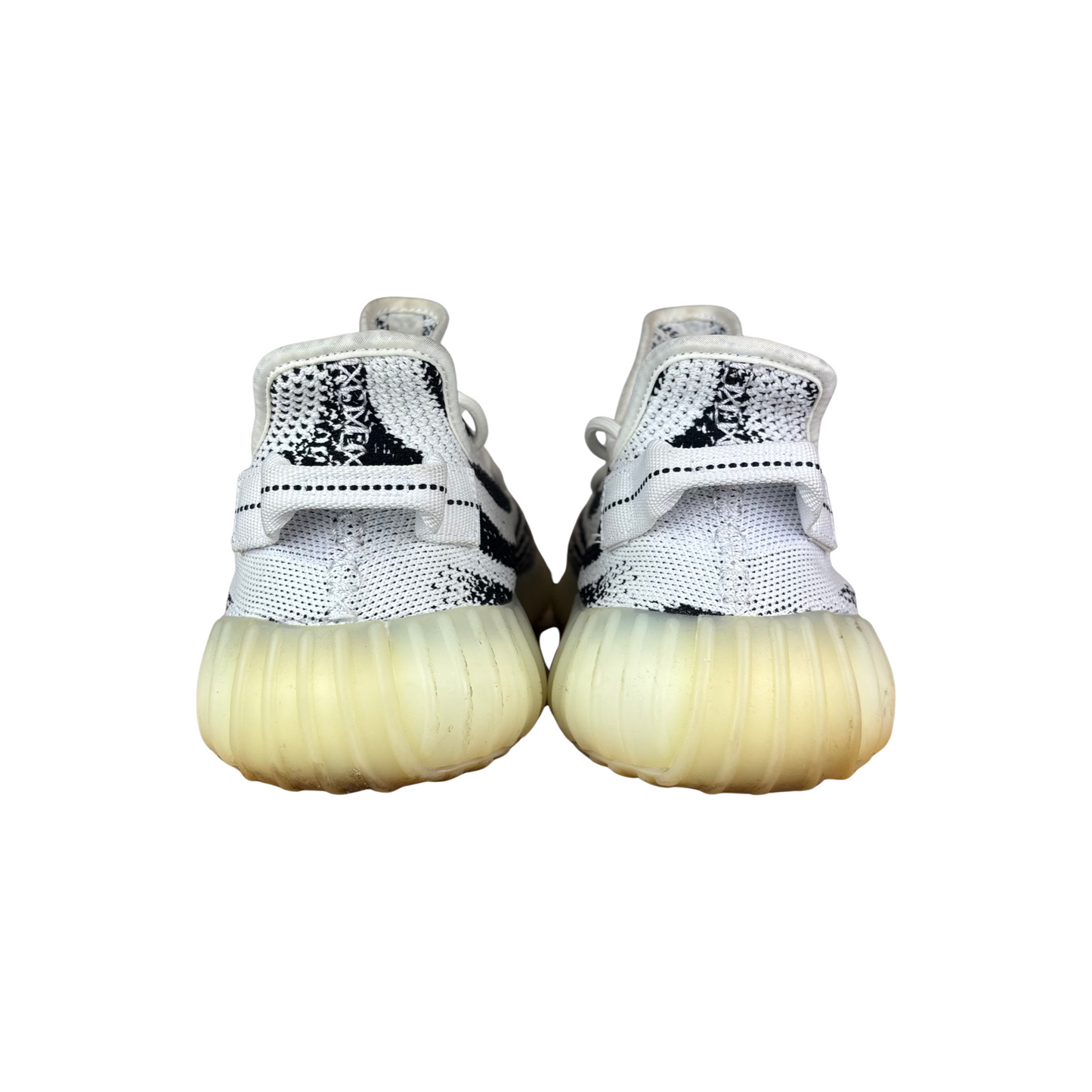 Used Yeezy 350 Zebra
