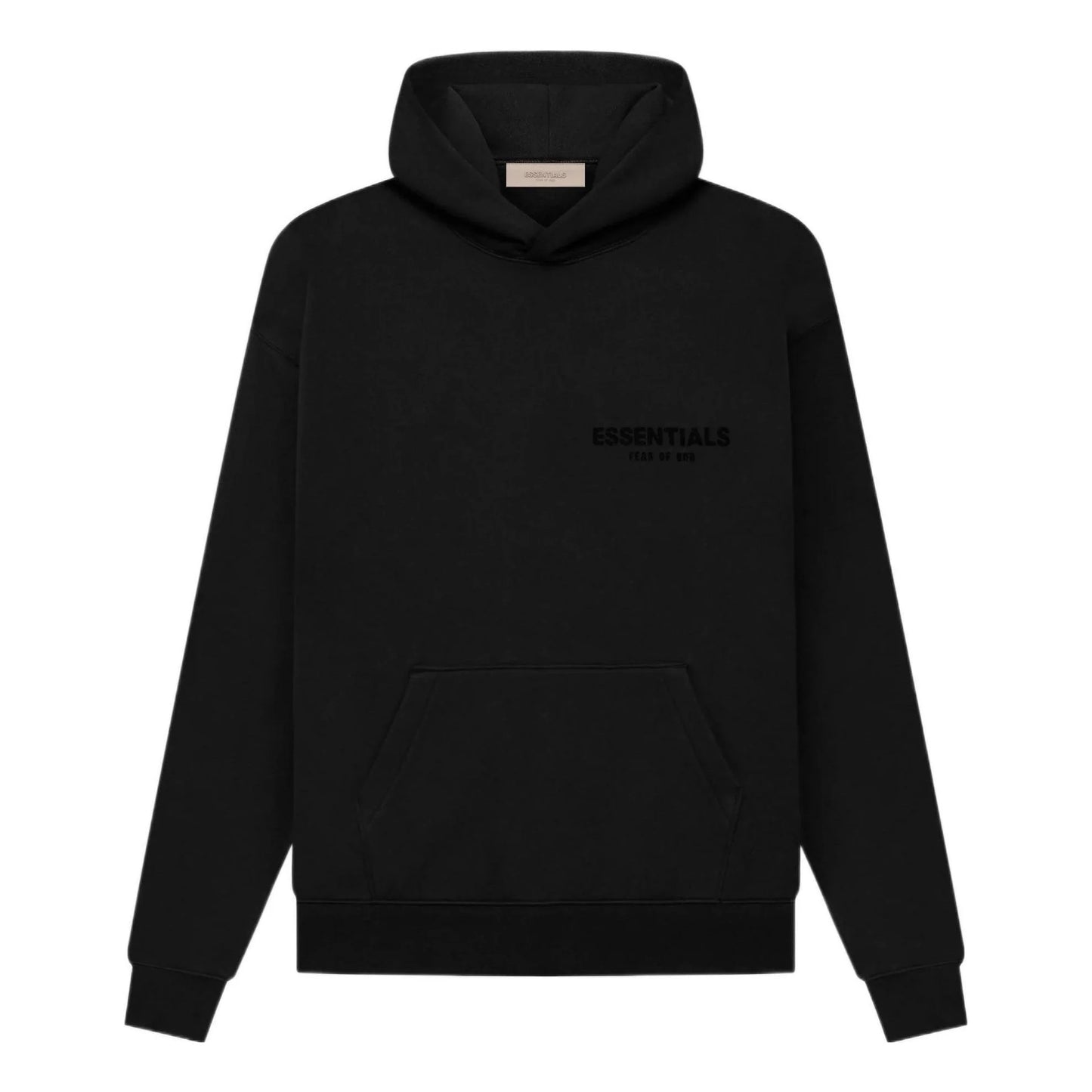 Essentials Hoodie - Stretch Limo