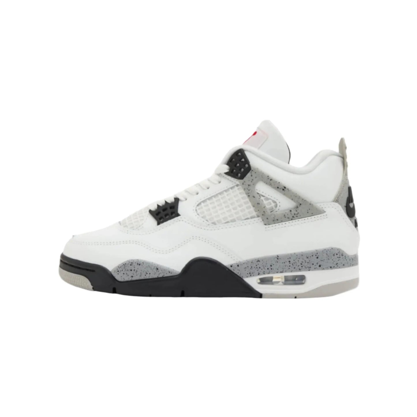 Jordan 4 White Cement (2025) - Sz 13