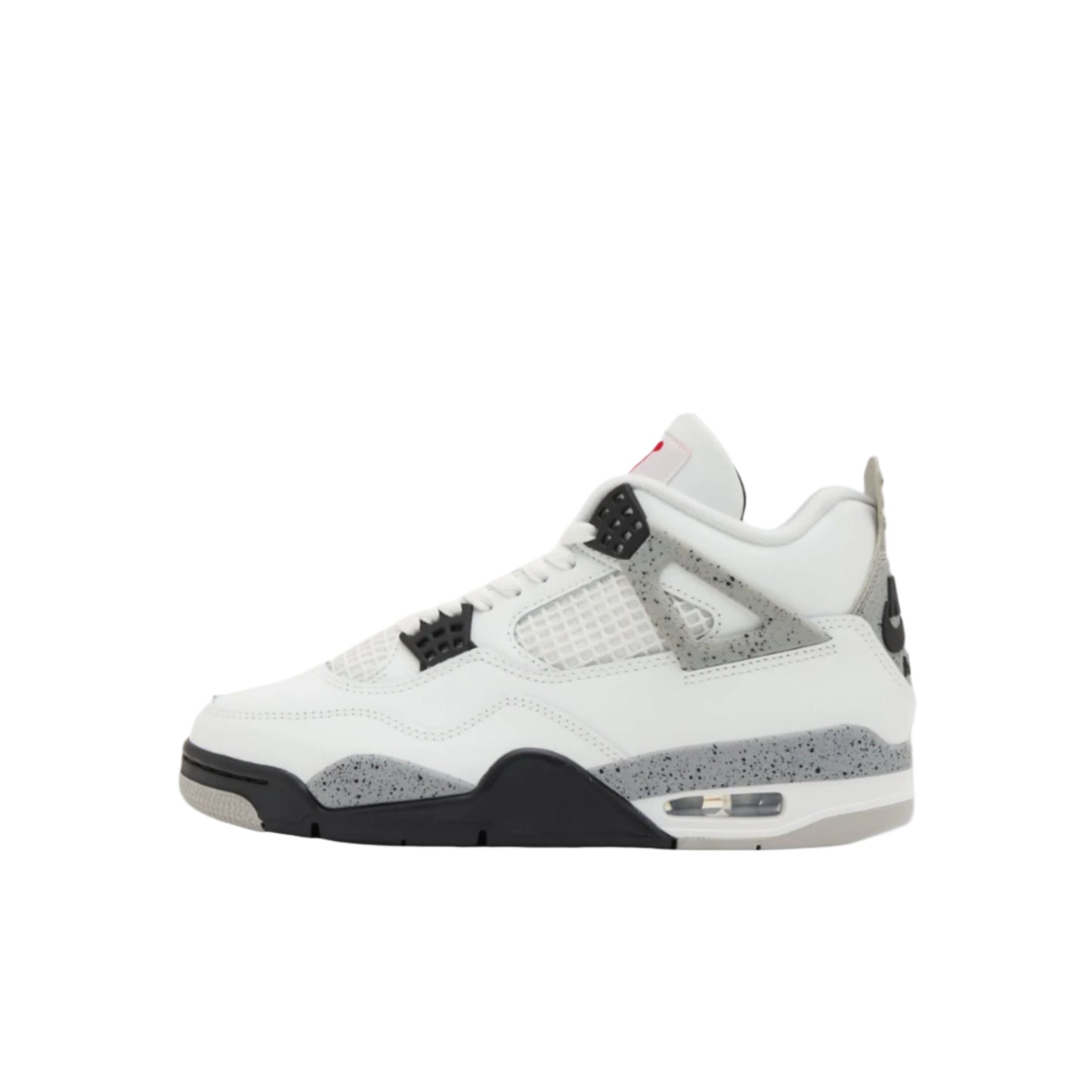 Jordan 4 White Cement GS