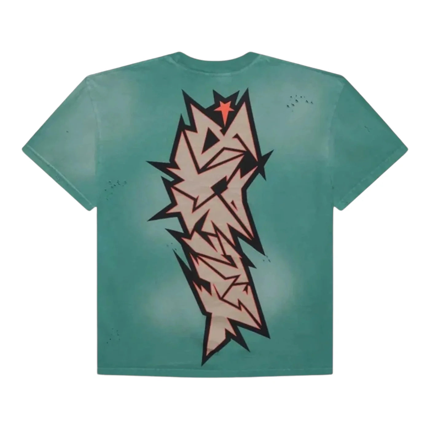 Hellstar Graffiti Tee