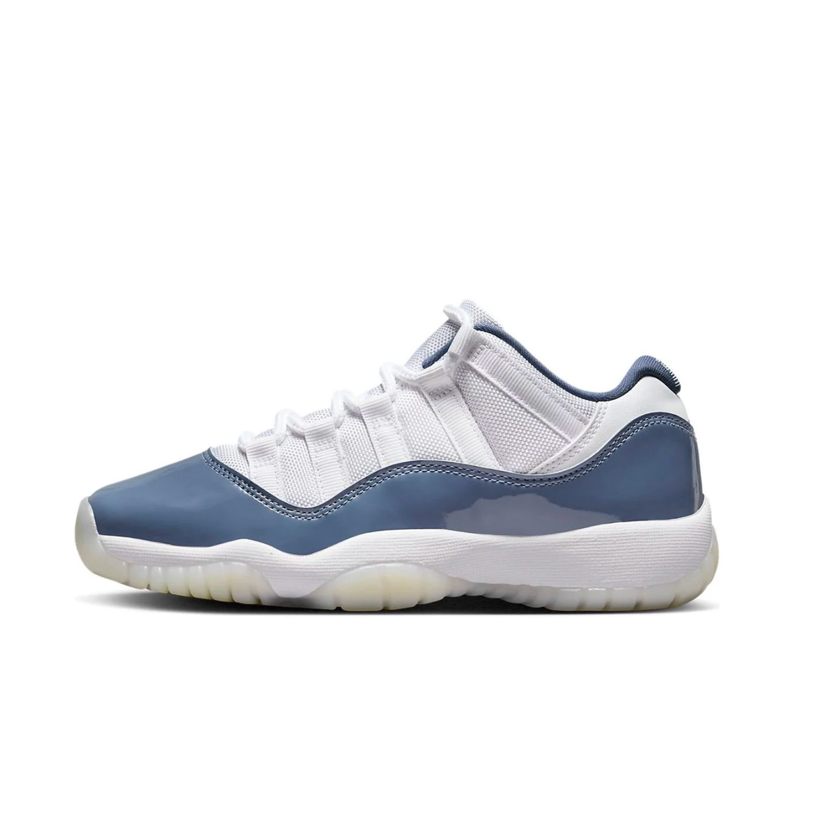 Jordan 11 Retro Low Diffused Blue