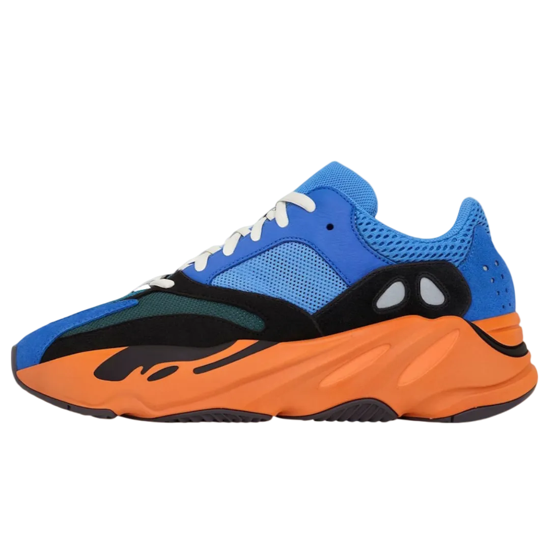 Yeezy 700-Bright Blue