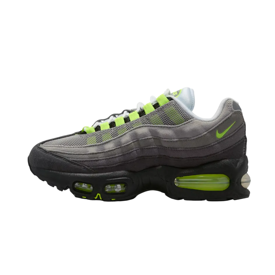 Nike Airmax 95 Big Bubble-Neon