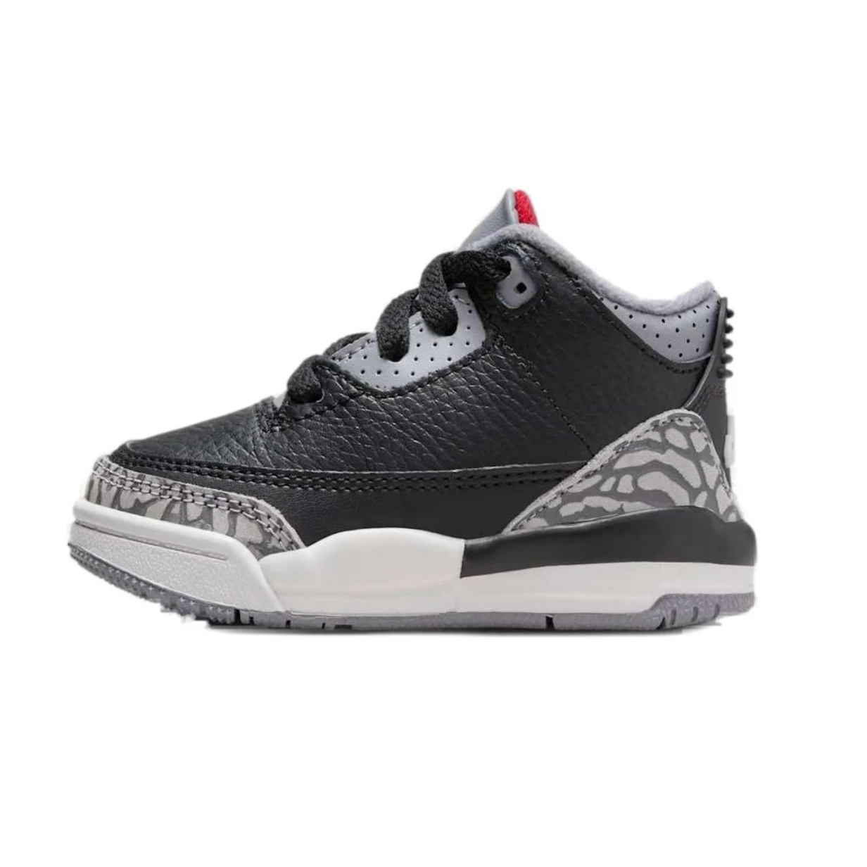 Jordan Retro 3 Black Cement 3 TD