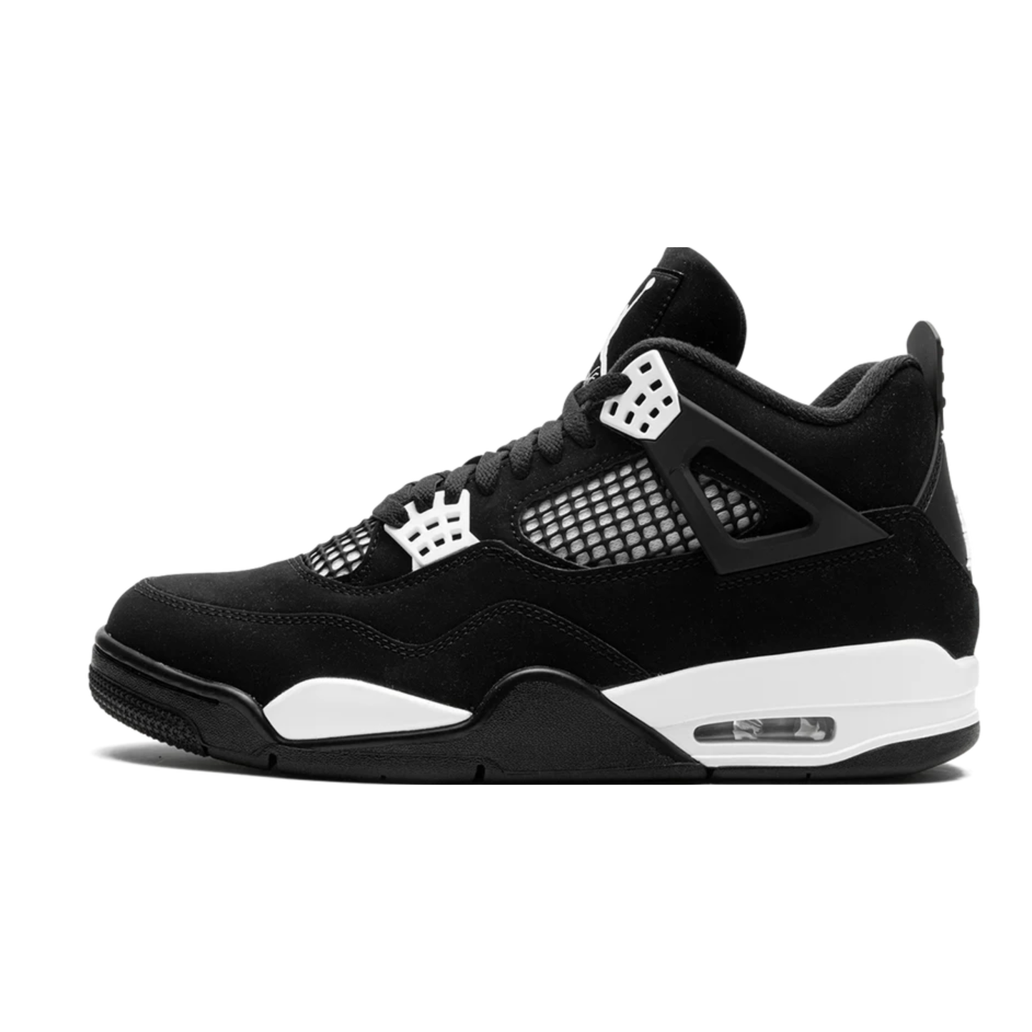 Jordan 4 White Thunder