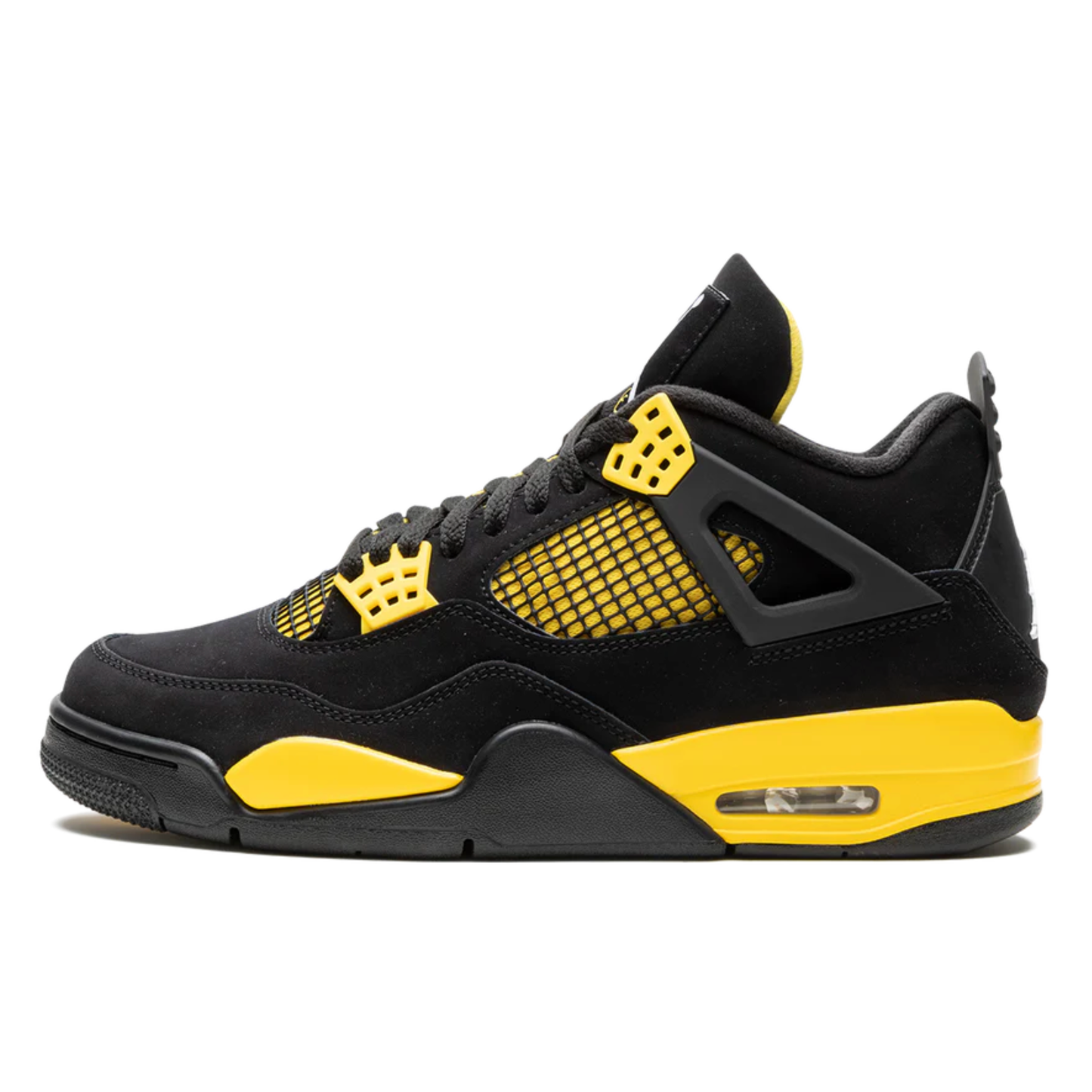 Jordan 4 Retro Thunder