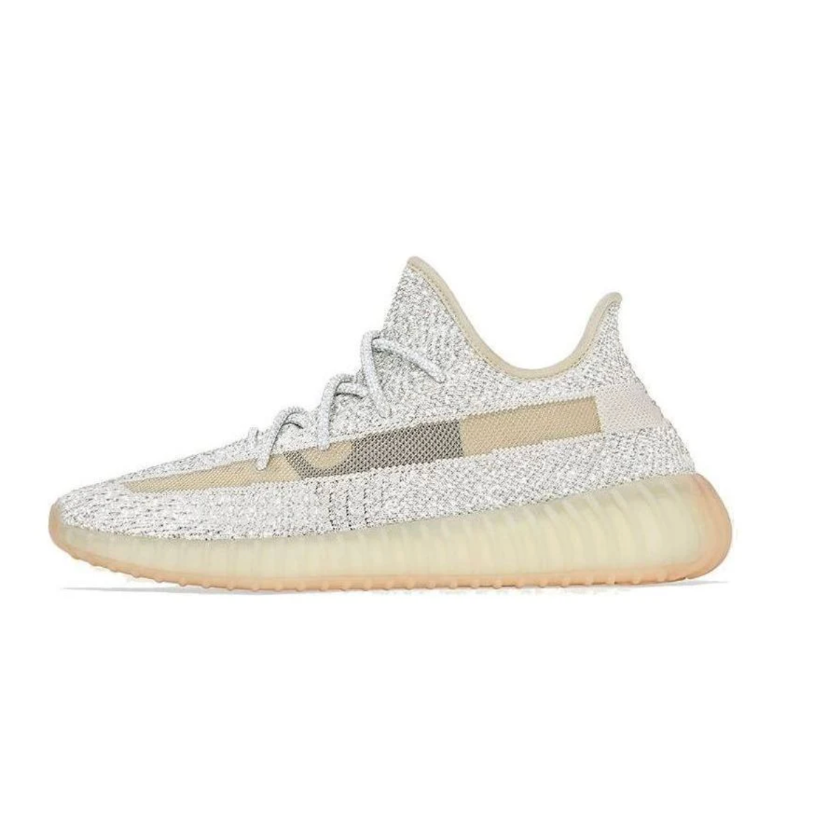 Yeezy 350 V2-Flax