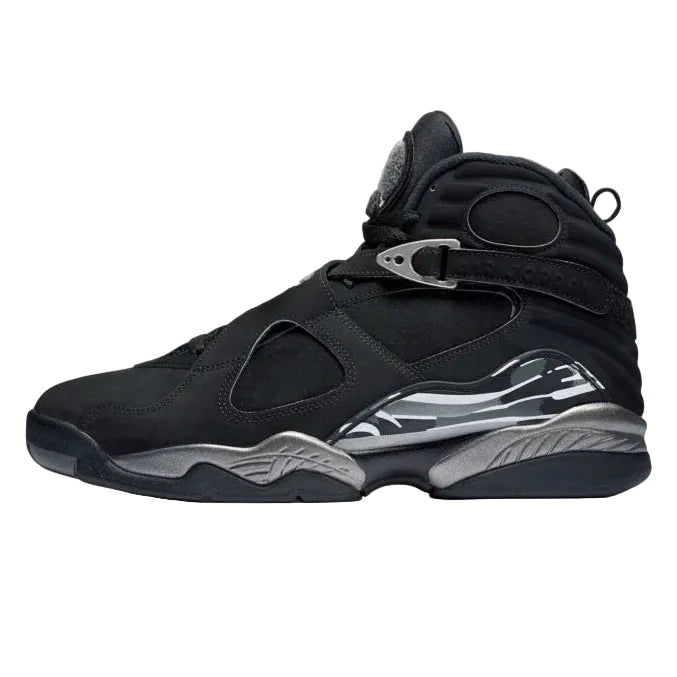 Jordan 8 Chrome (2026)