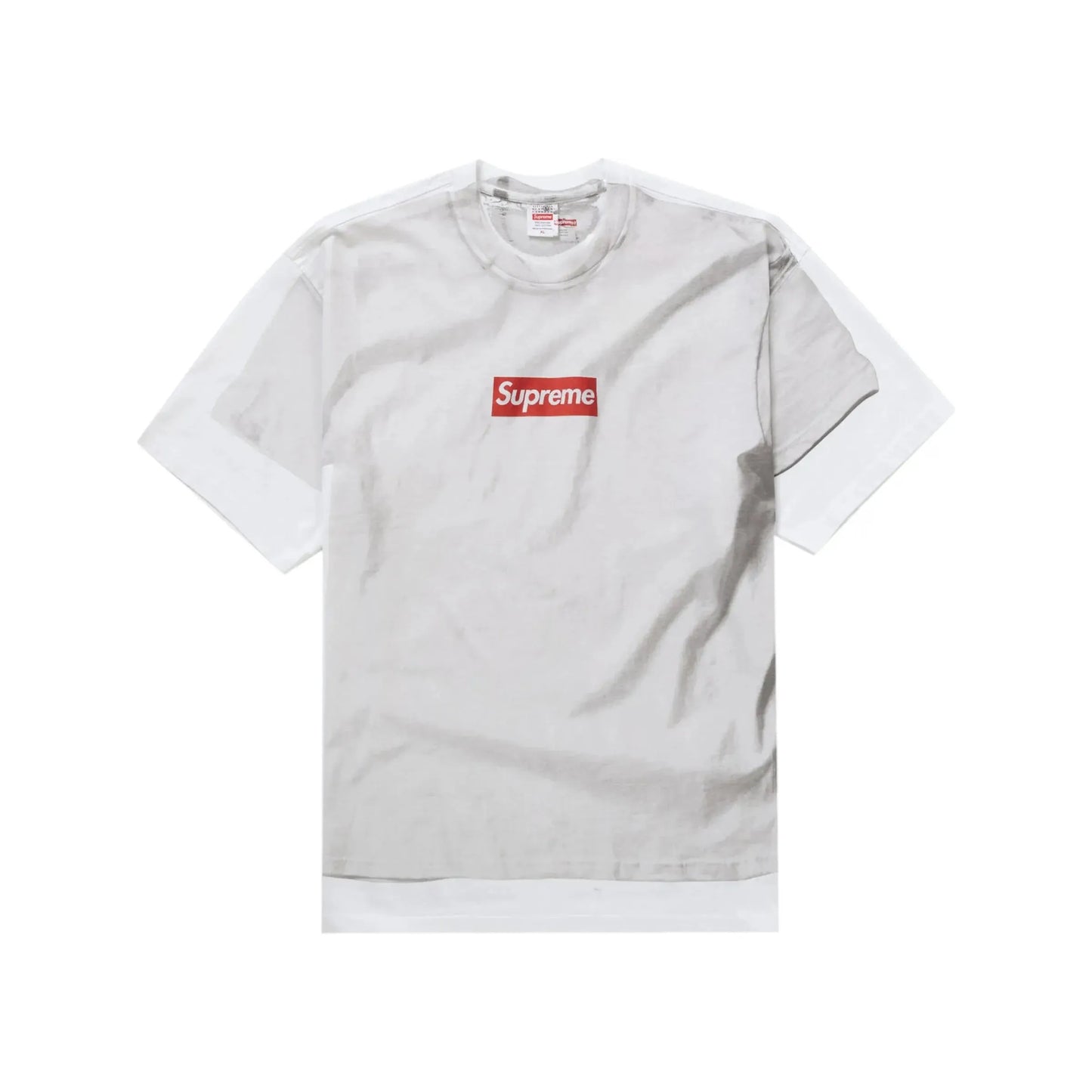 Supreme Margiela Box Logo T