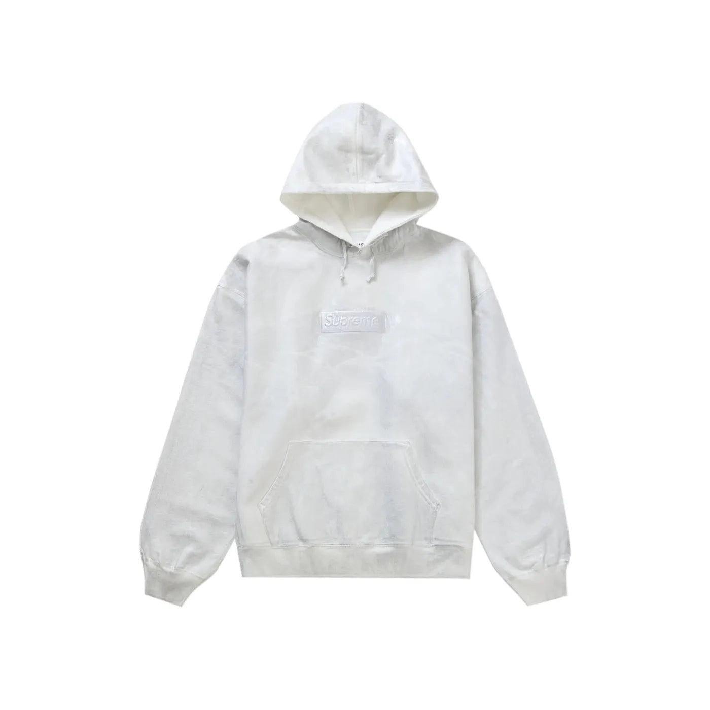 Supreme Maison Margiela Box Hoodie