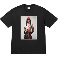 Supreme Playboi Carti Tee Black - Sz S