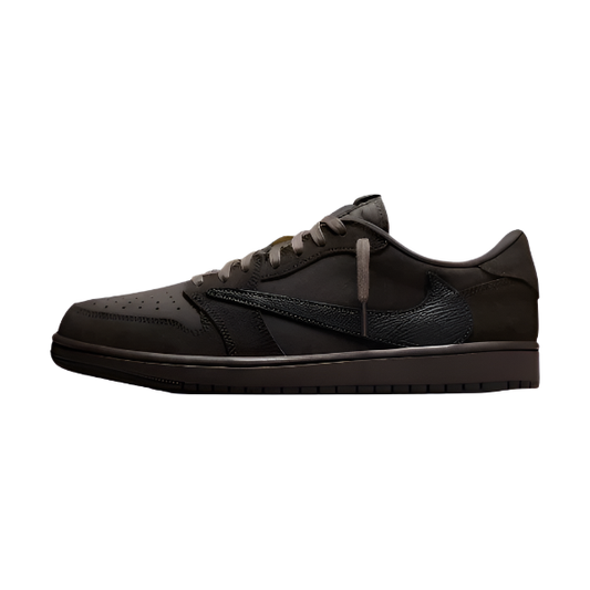 Jordan 1 Low Travis Scott Velvet Brown
