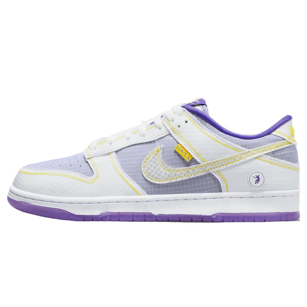 Nike Union Passport Dunk Low Court Purple - Sz 9.5