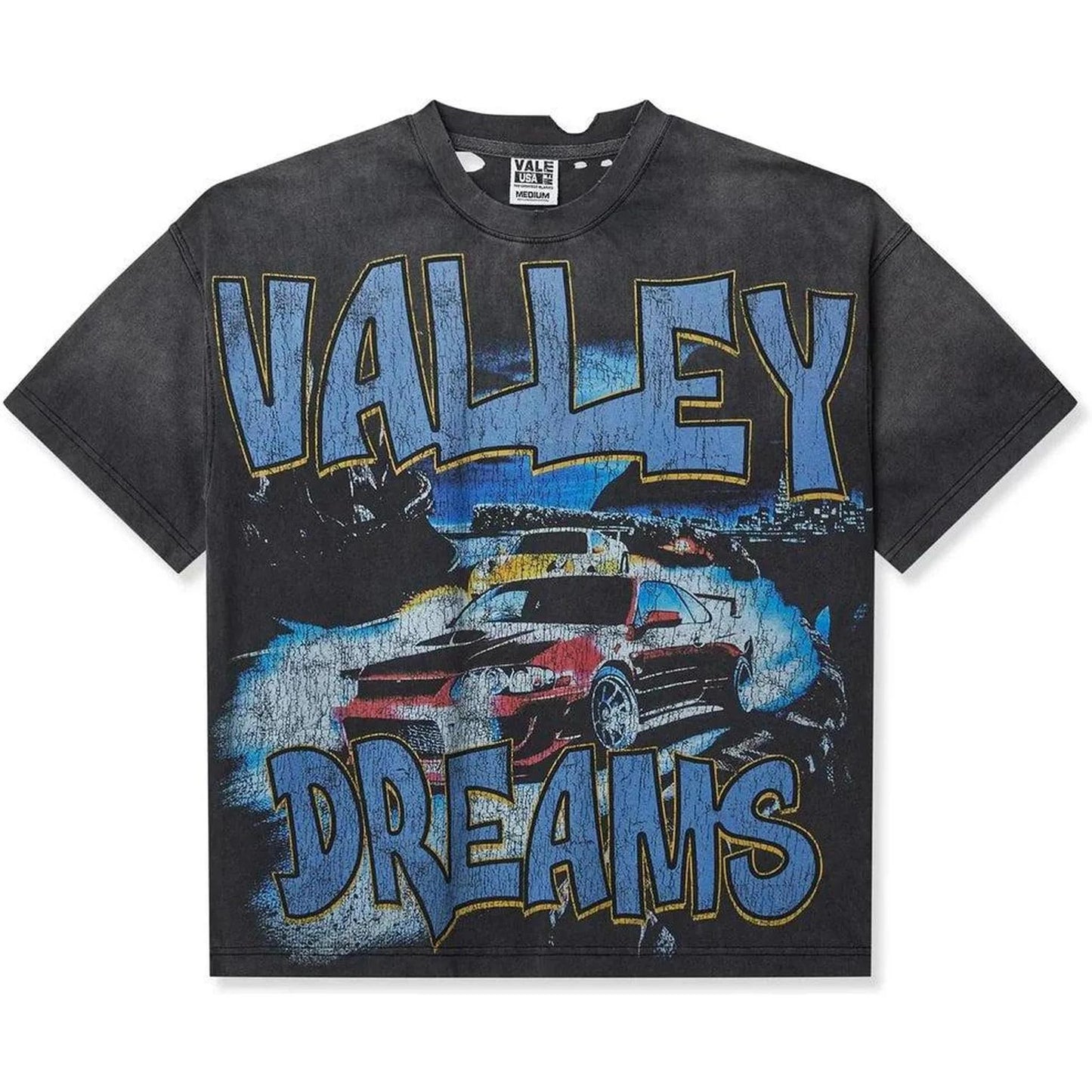 Vale Mount Anika Tee