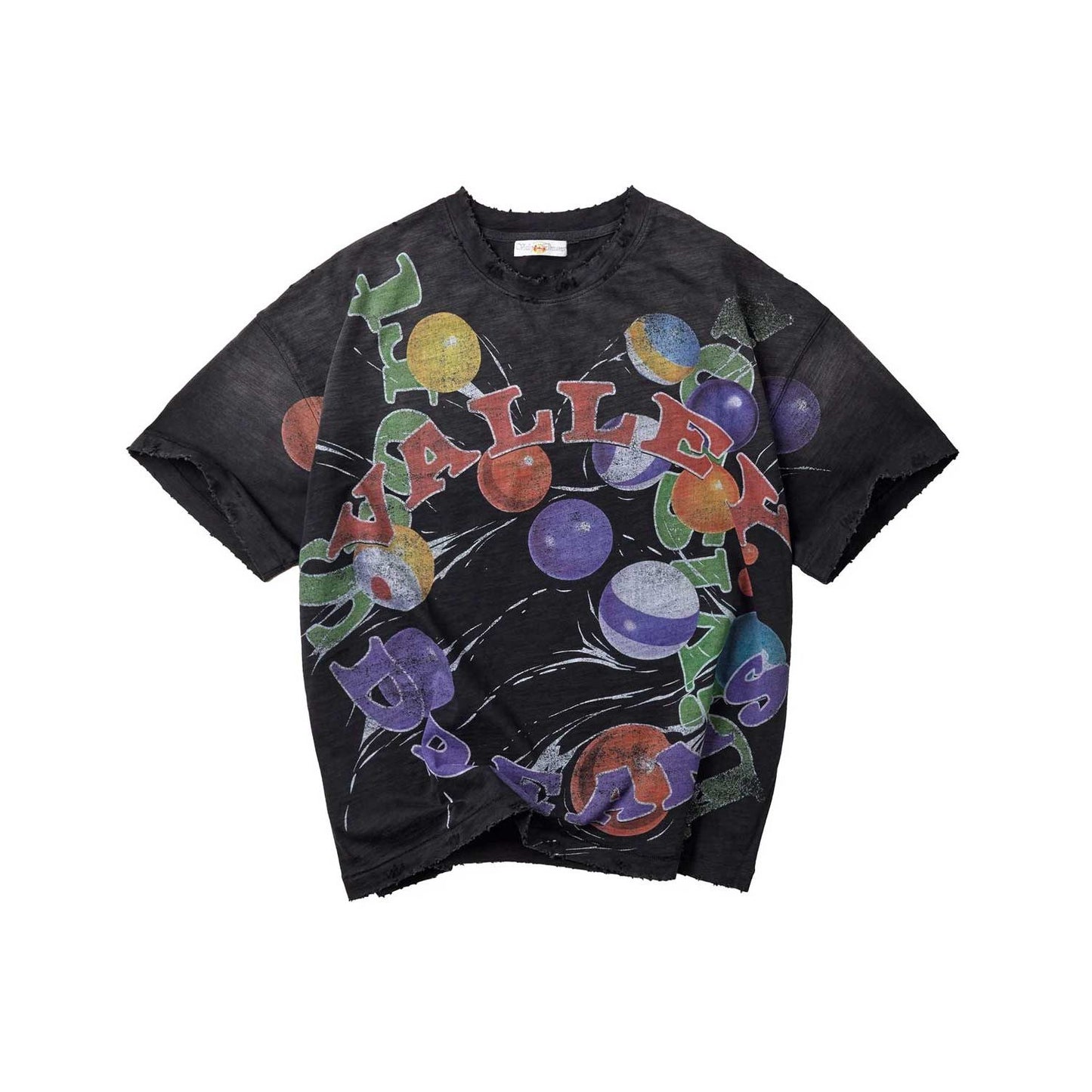Vale Forever Vale Forever 8 Ball Tee Black