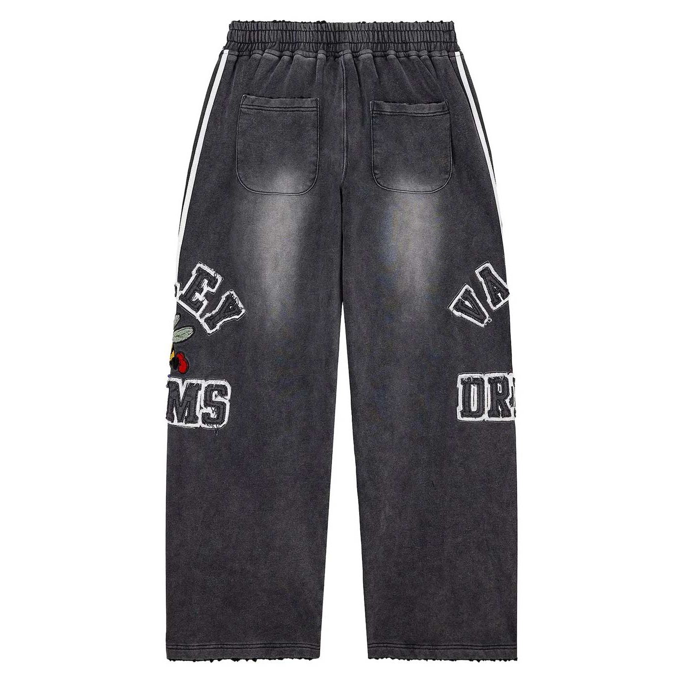 Vale Forever Vale Forever Anthem Sweatpants Black Mono