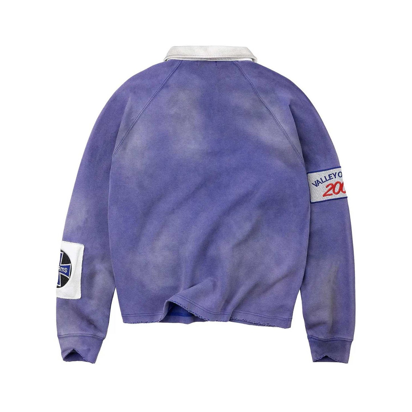 Vale Forever Vale Forever Ben Rugby L/S Blue