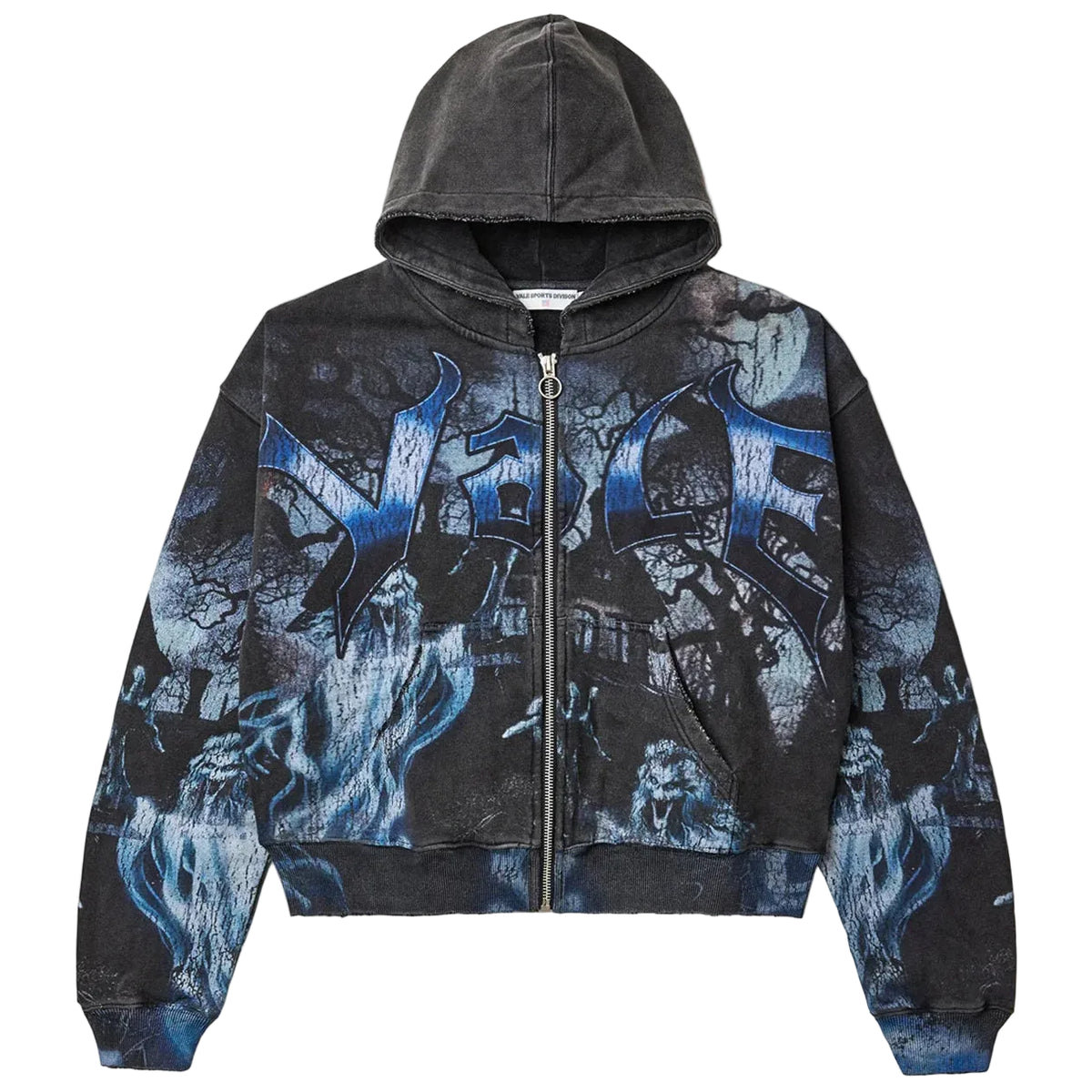 Vale Forever Casper Zip-Up