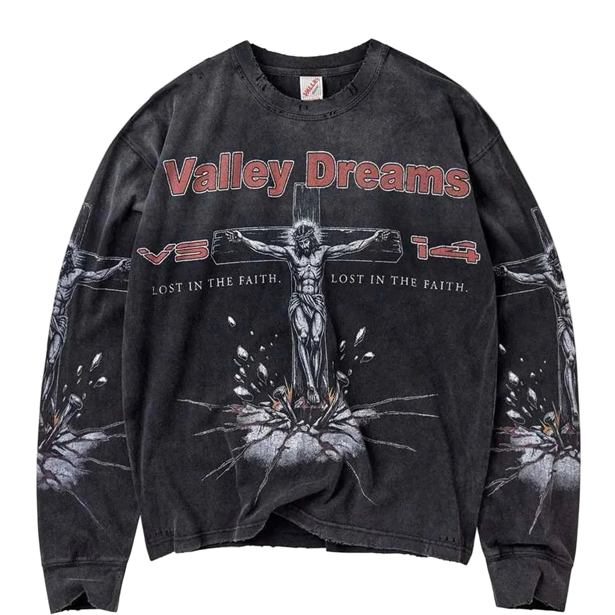 Vale Concrete Cross Tee