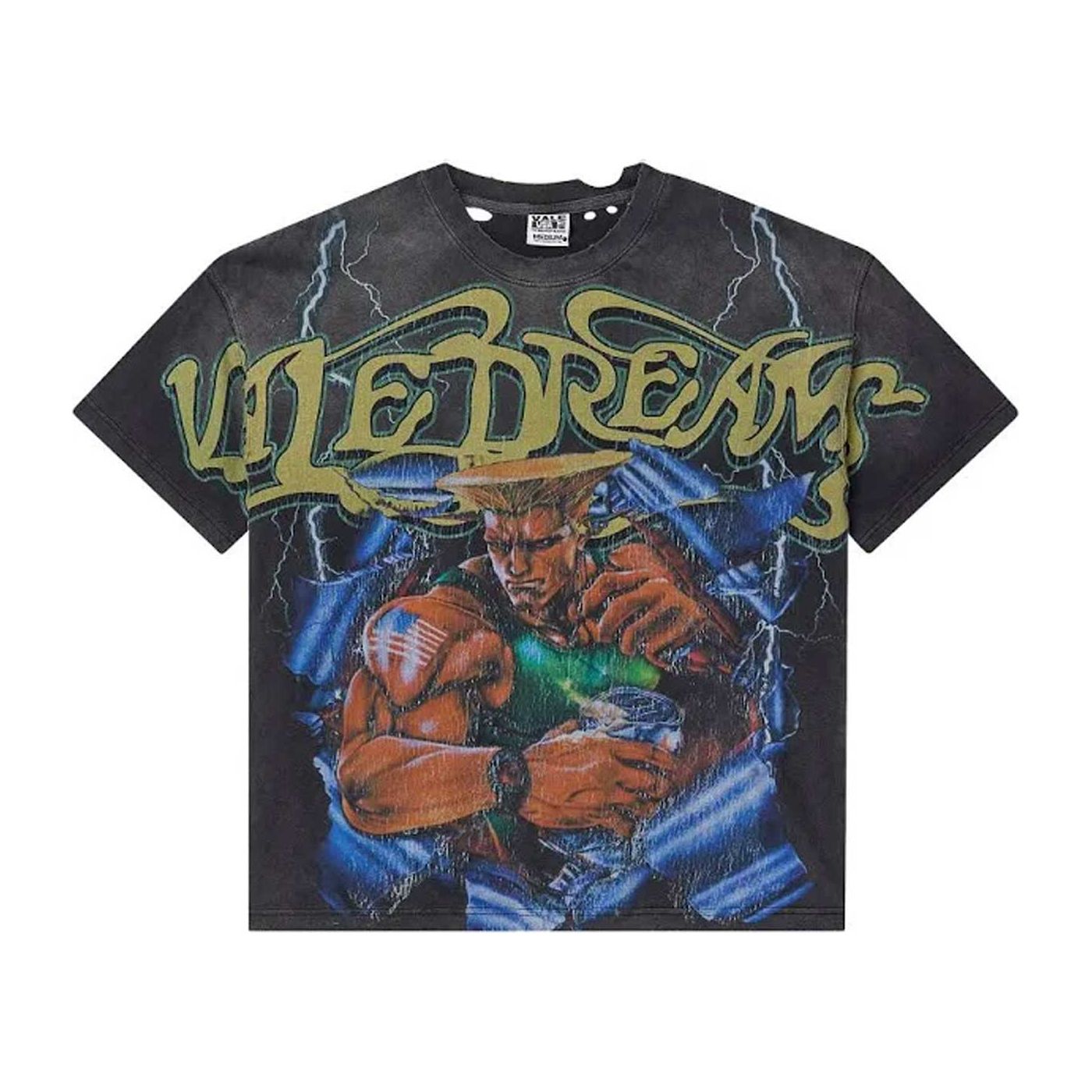 Vale Guile T-Shirt