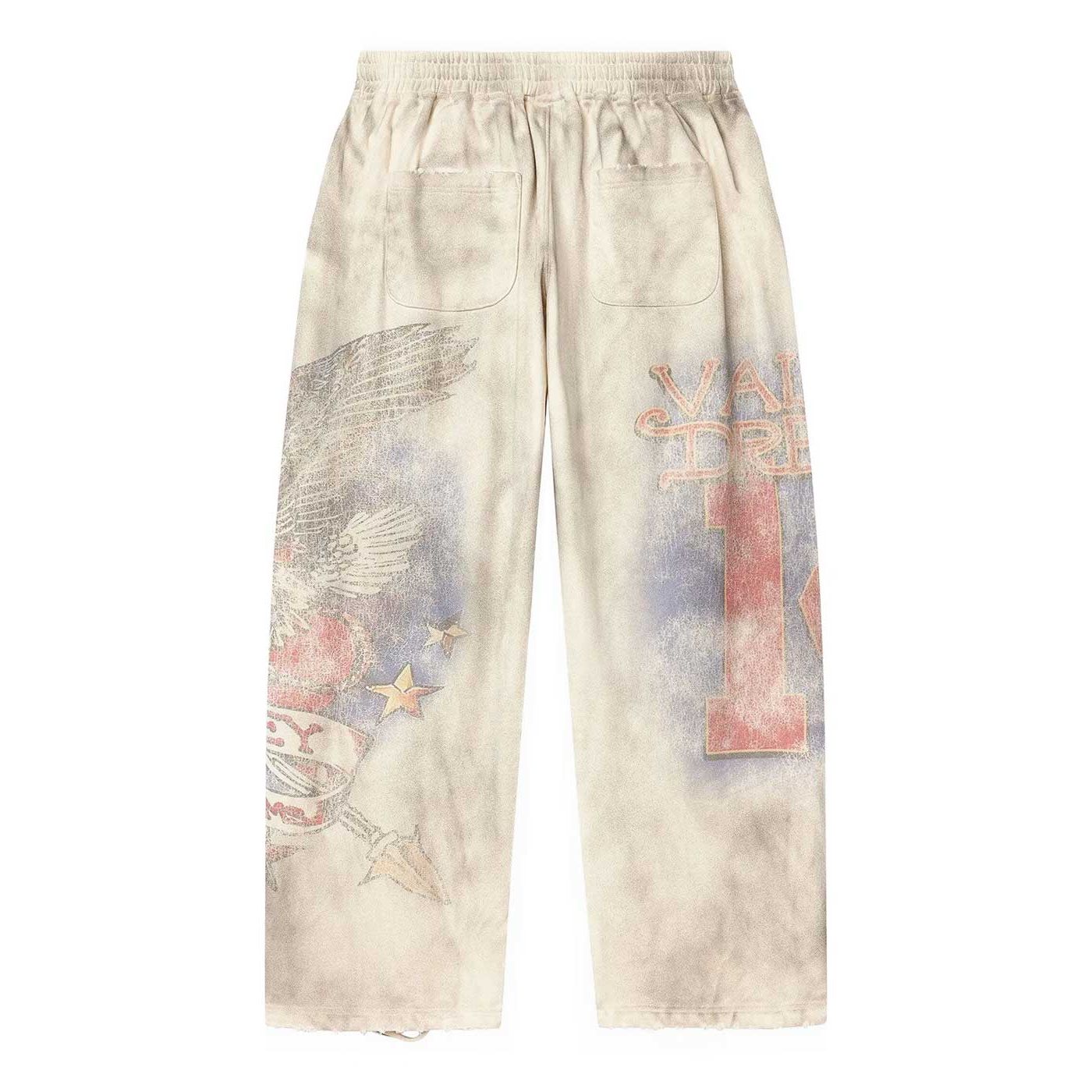 Vale Forever Nostalgia Sweatpants Cream