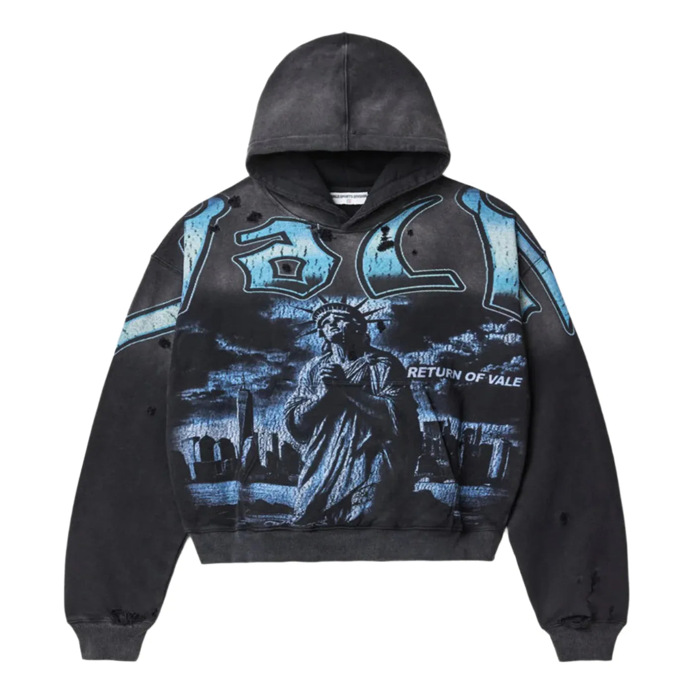 Vale Return of Vale Pullover